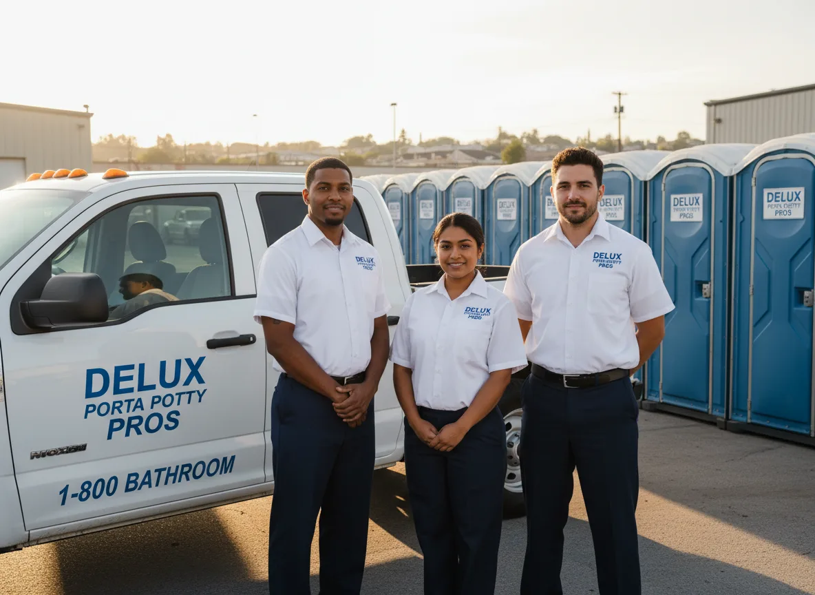 Long-Term Portable Toilet Rental company in Great Mills, MD