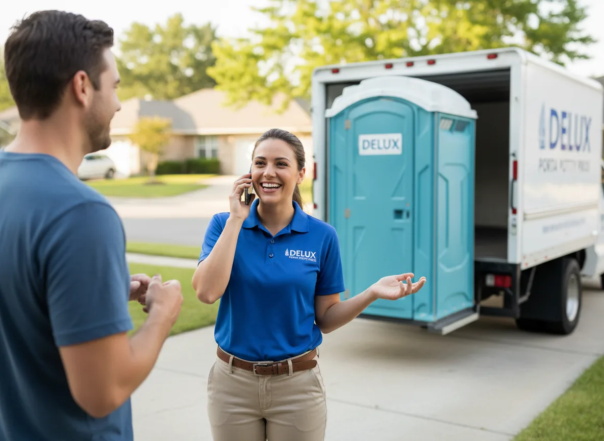 Long-Term Portable Toilet Rental Great Mills, MD FAQs